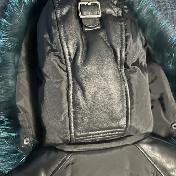 Nicole Benisti Chelsea (amazing condition, material, fur and leather pristine - Picture 4 of 8